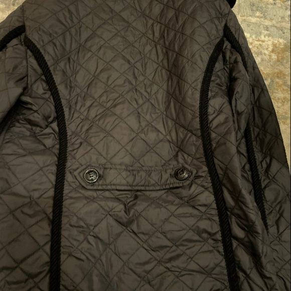 Burberry quilted jacket - Picture 6 of 6